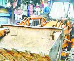 Encroachment will remove from the city and surrounding area
